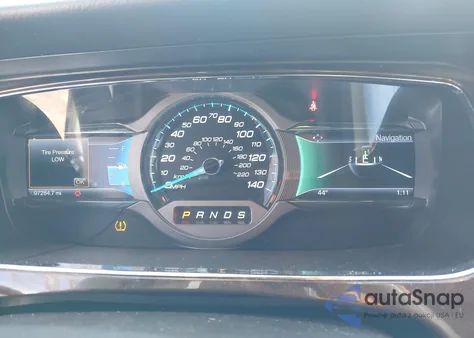 2014 Ford Taurus Limited из США, поврежденный, VIN 1FAHP2F82EG105277